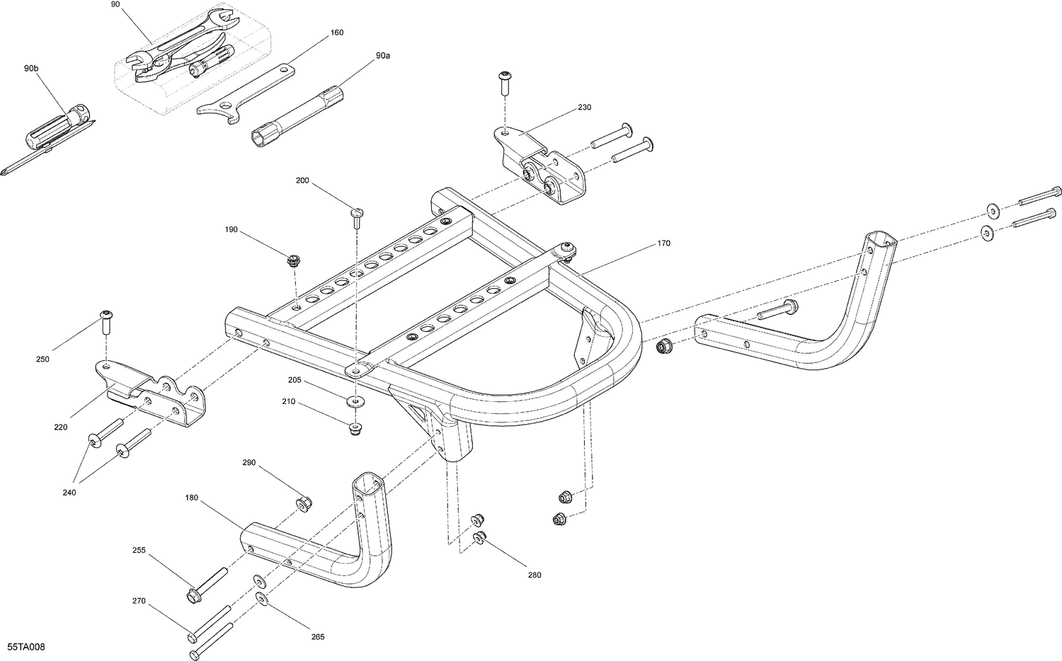 07- Body - Storage Tray