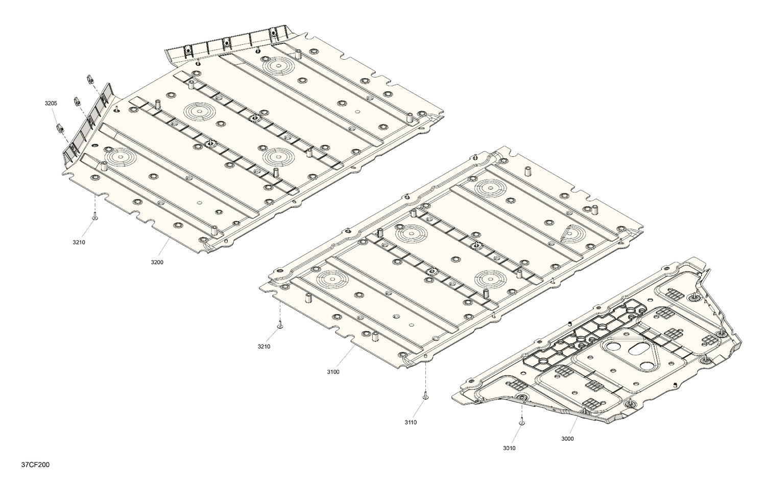 07- Body - Skid Plate