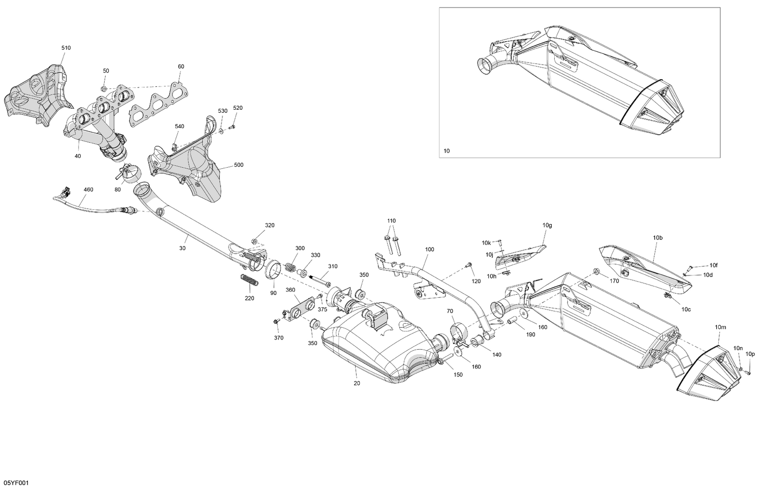 02- Engine - Exhaust