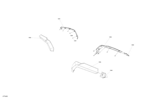 07- Body - Mudguard Schematic