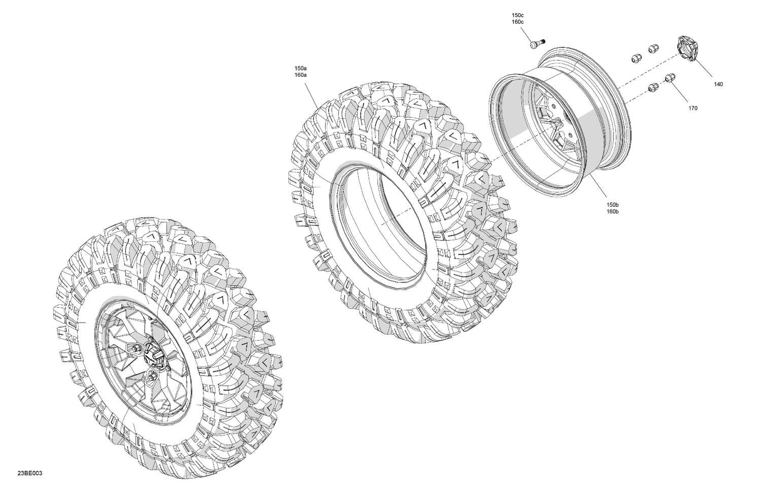 04- Drive - Rear Wheels