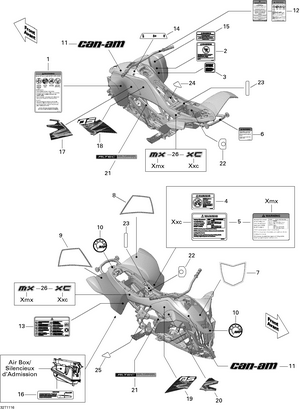 09- Decals Xmx Schematic