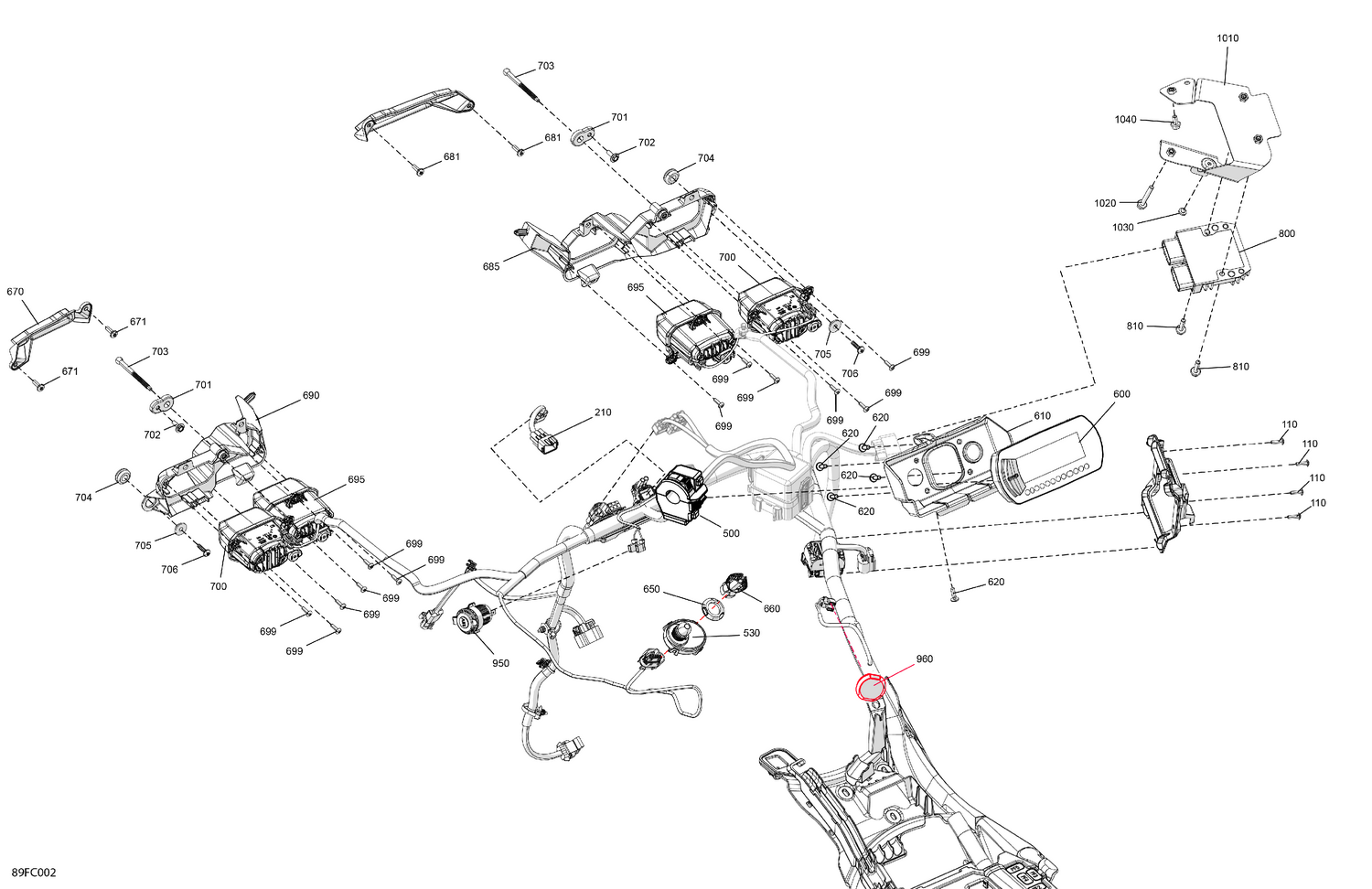 08- Electric - Front Section