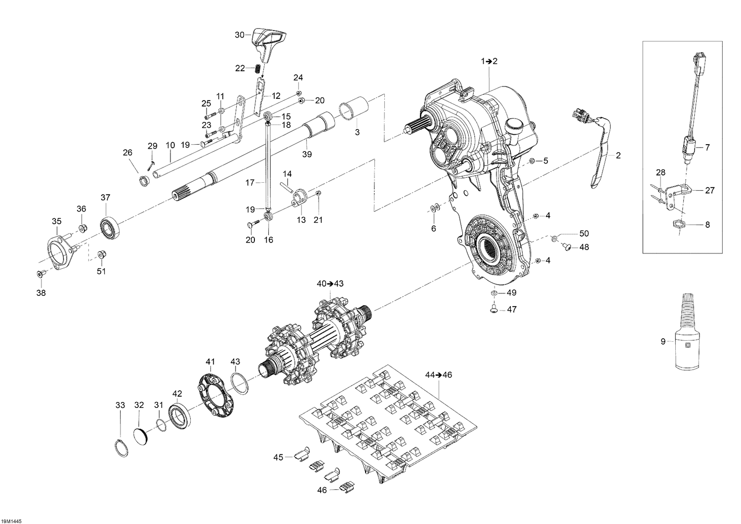 05- Drive System