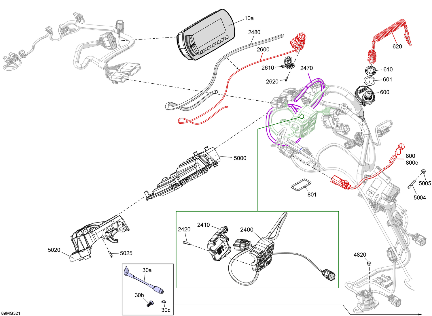 08- Electric - Upper Section