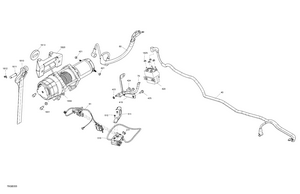 08- Electric - Winch Schematic