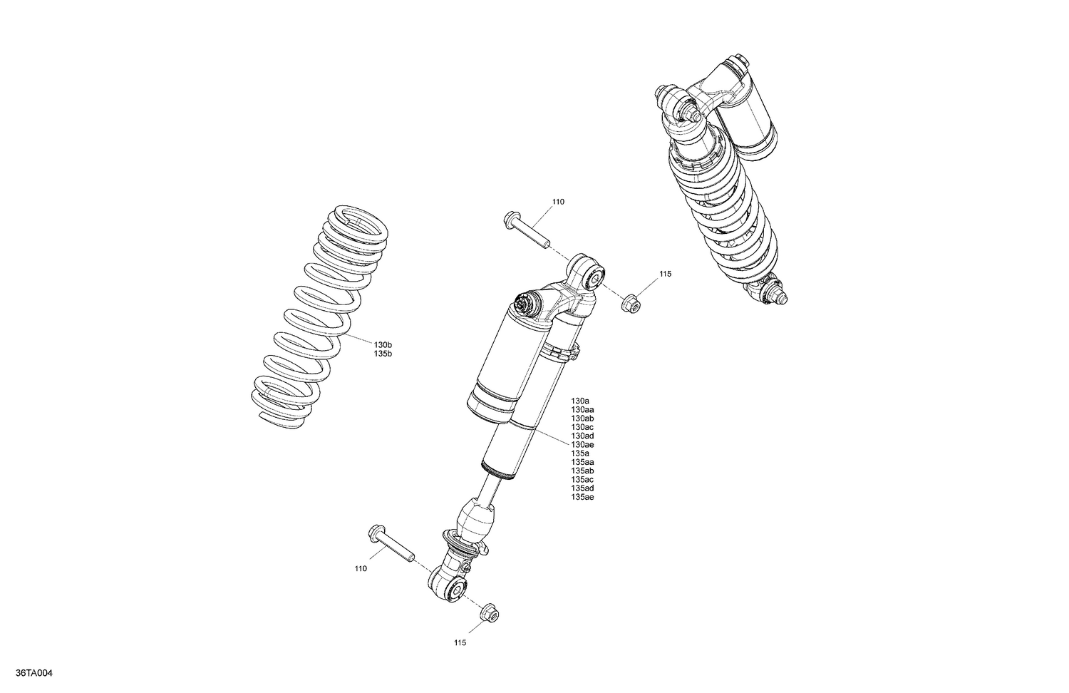 05- Suspension - Front Shocks