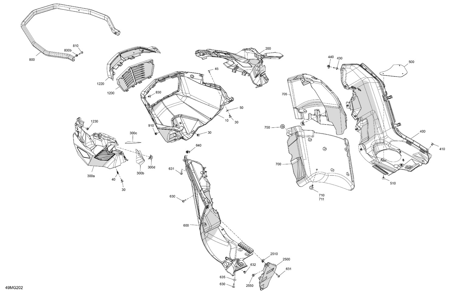 07- Body - Bottom Pan
