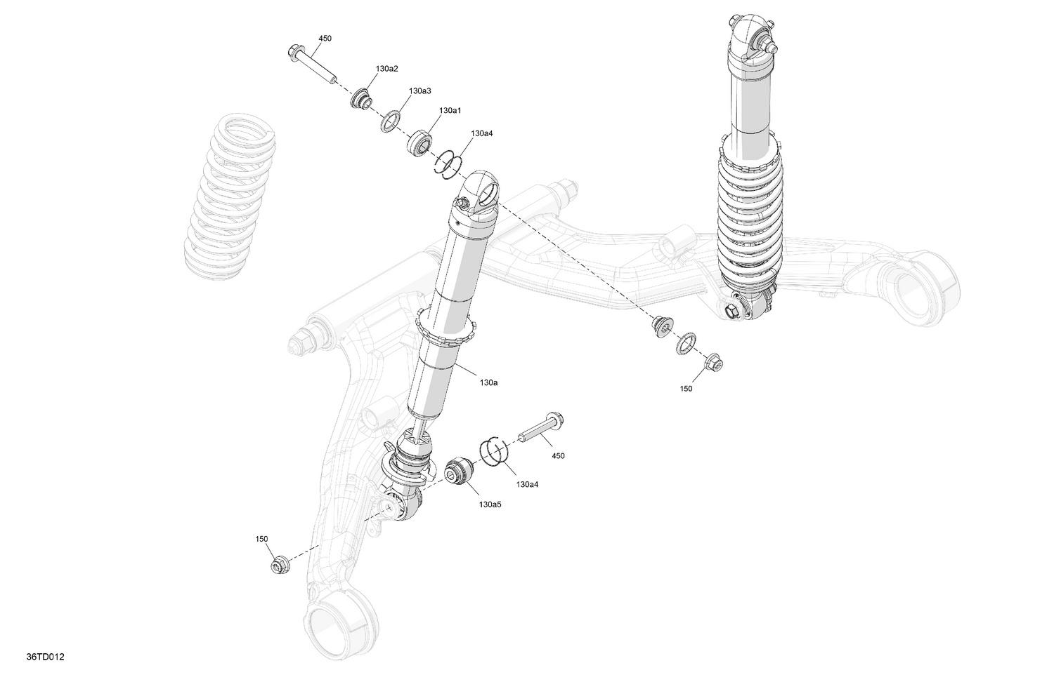05- Suspension - Rear Shocks