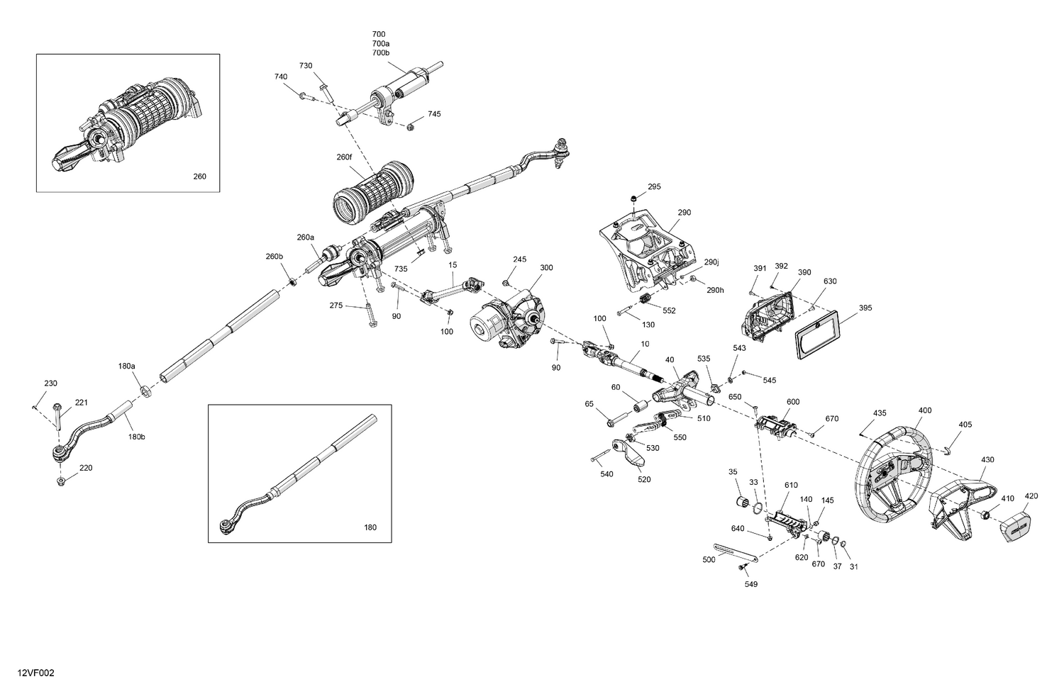 03- Mechanic - Steering