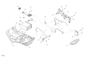 08- Electric - Rear Section Schematic