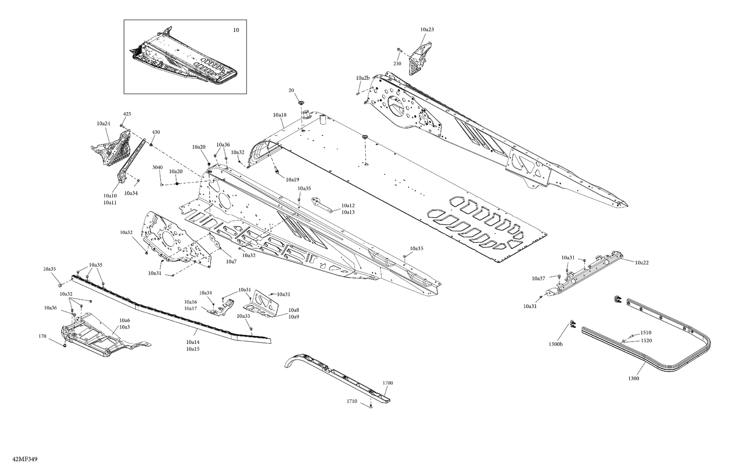 06- Frame - System - Rear Section