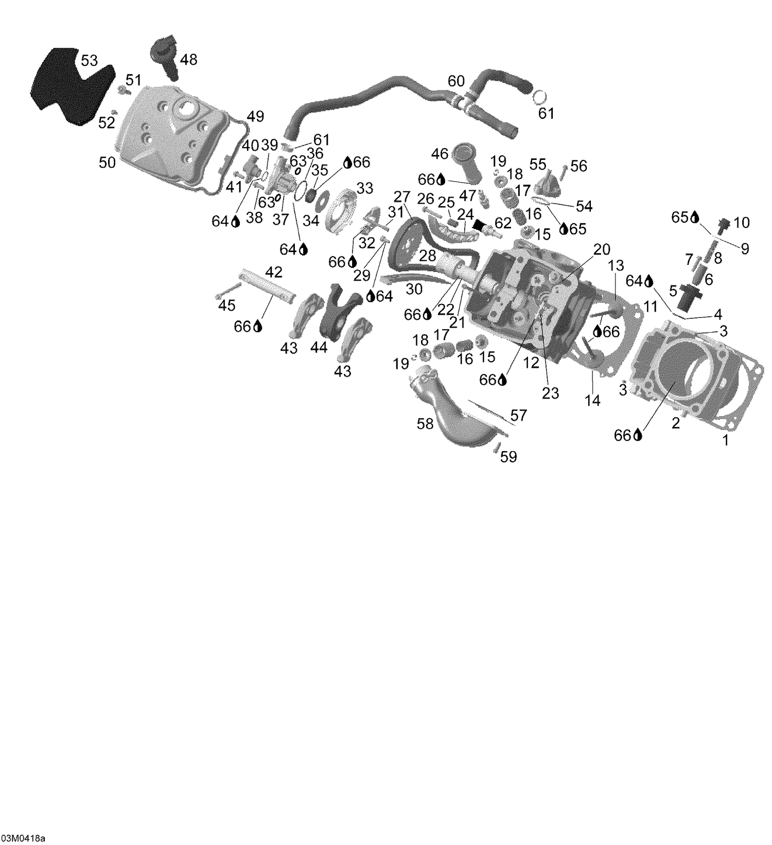 01- Cylinder (View A)