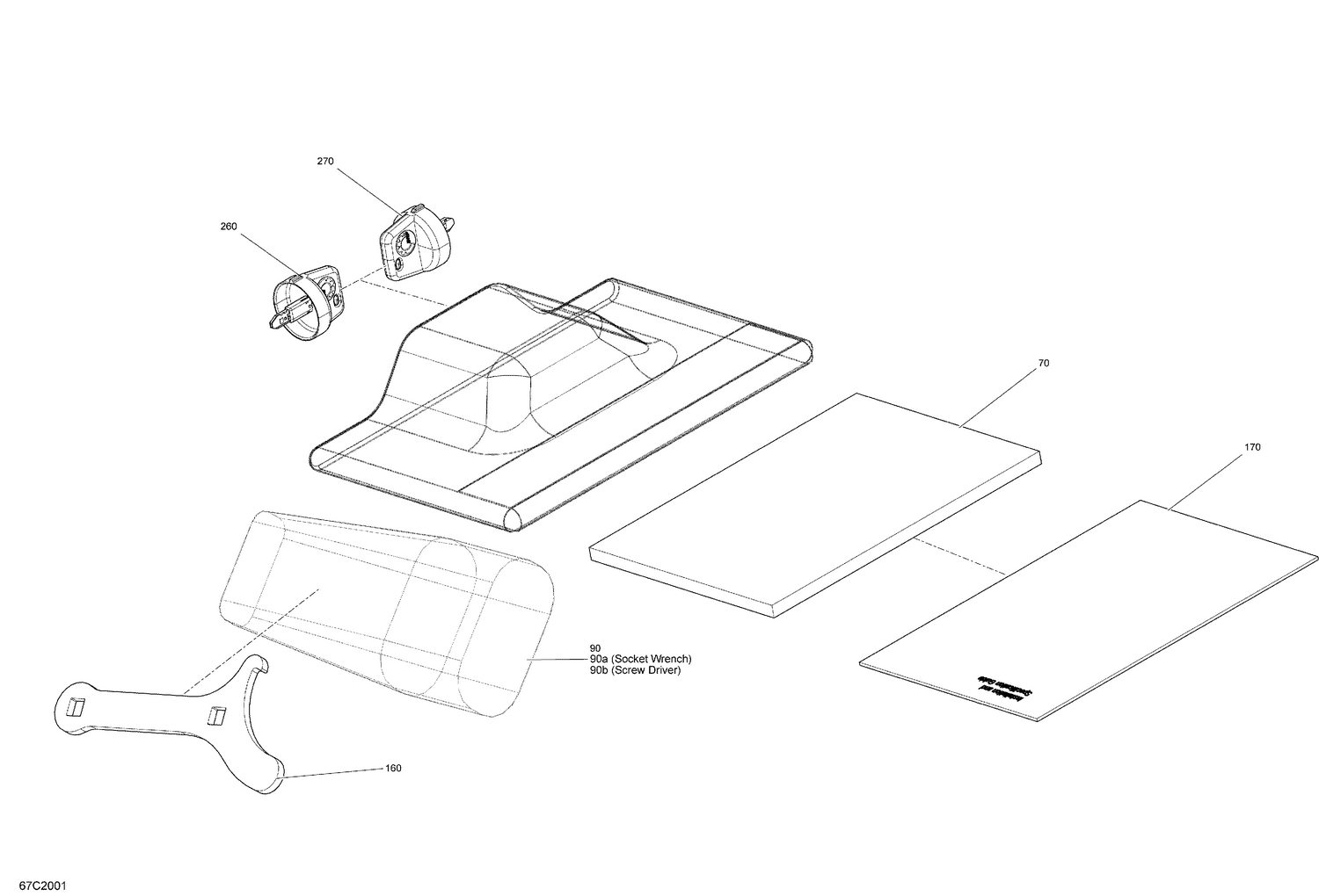 09- Storage Tray