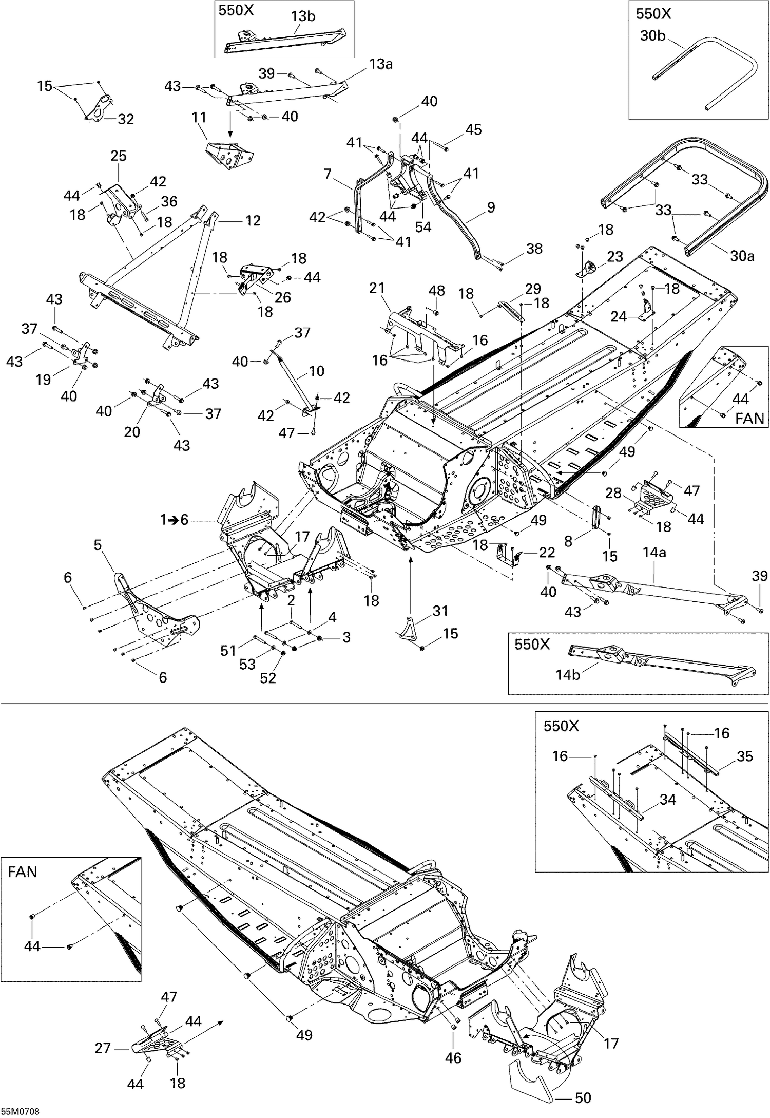 09- Frame and Components FAN