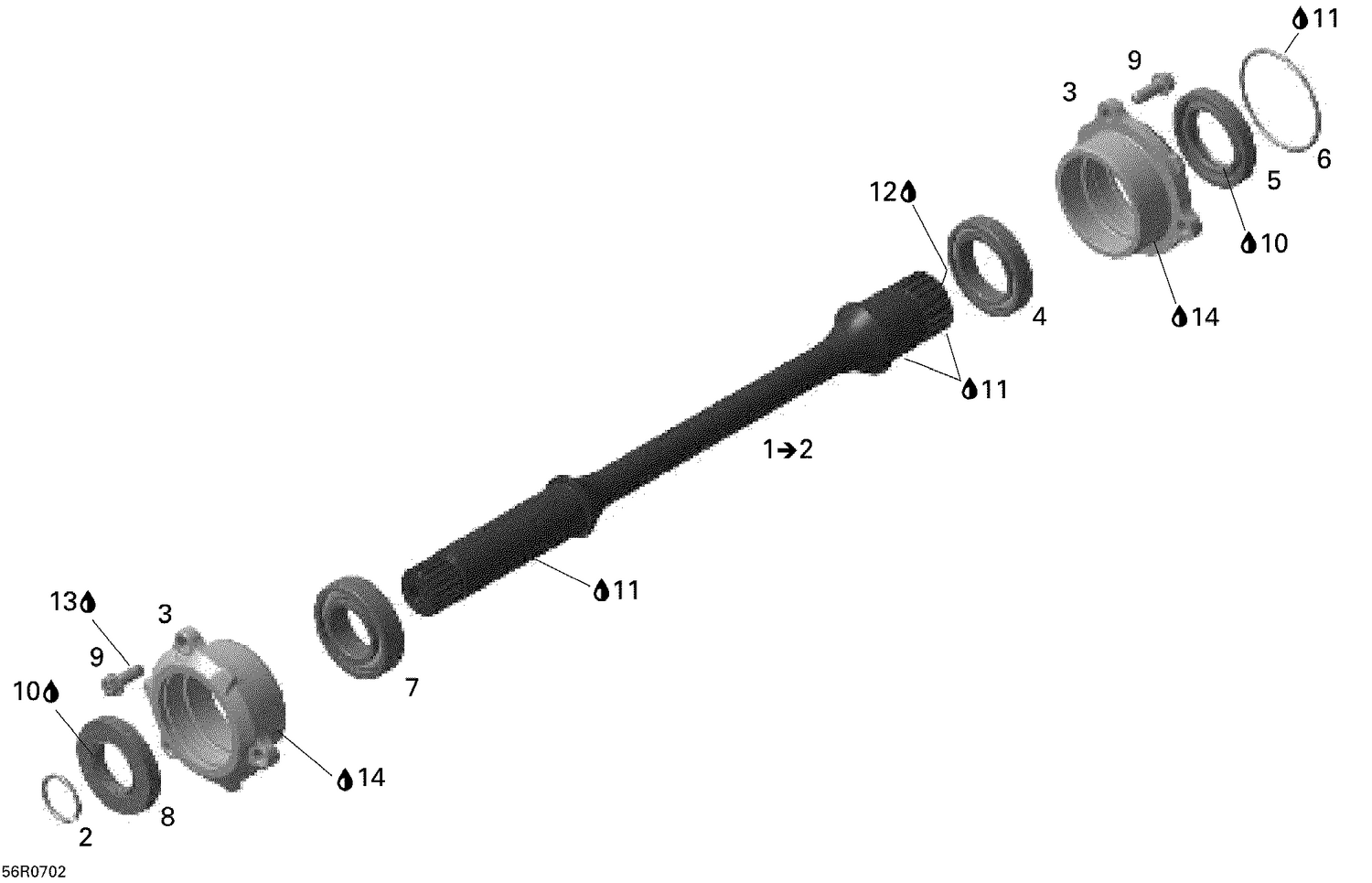 08- Drive Shaft