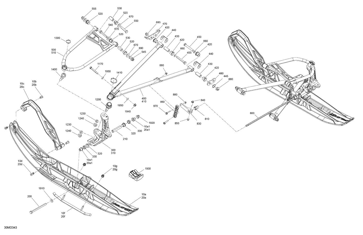 05- Suspension - Front