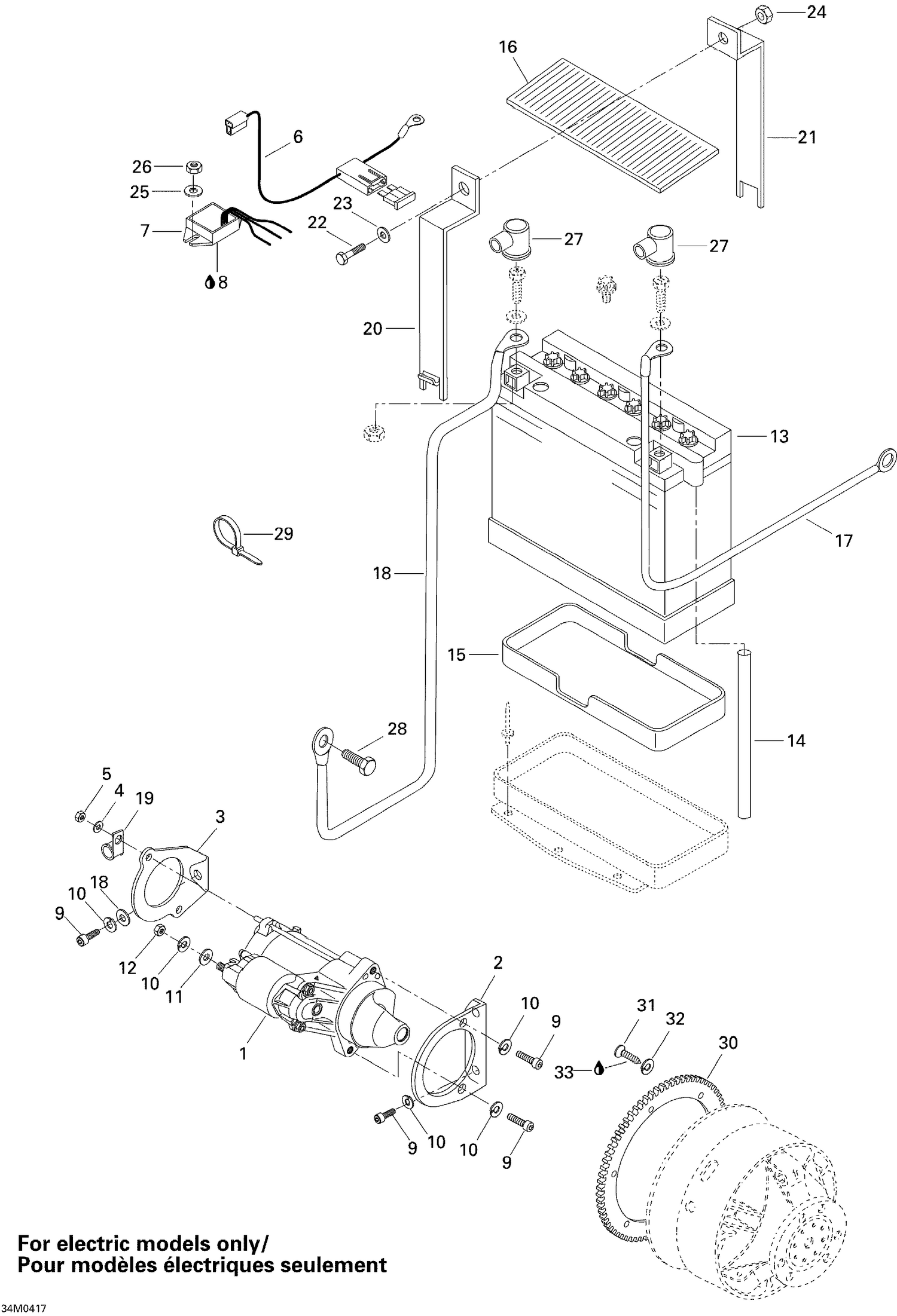 10- Battery And Accessories