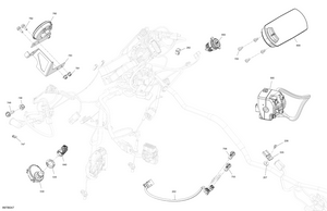 08- Electric - Front Section Schematic