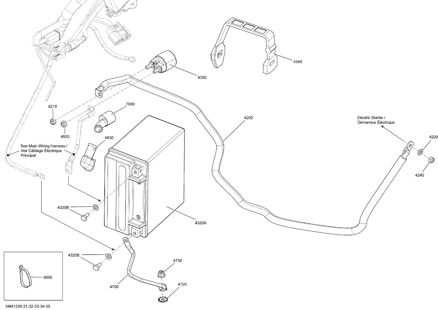 10- Battery And Starter