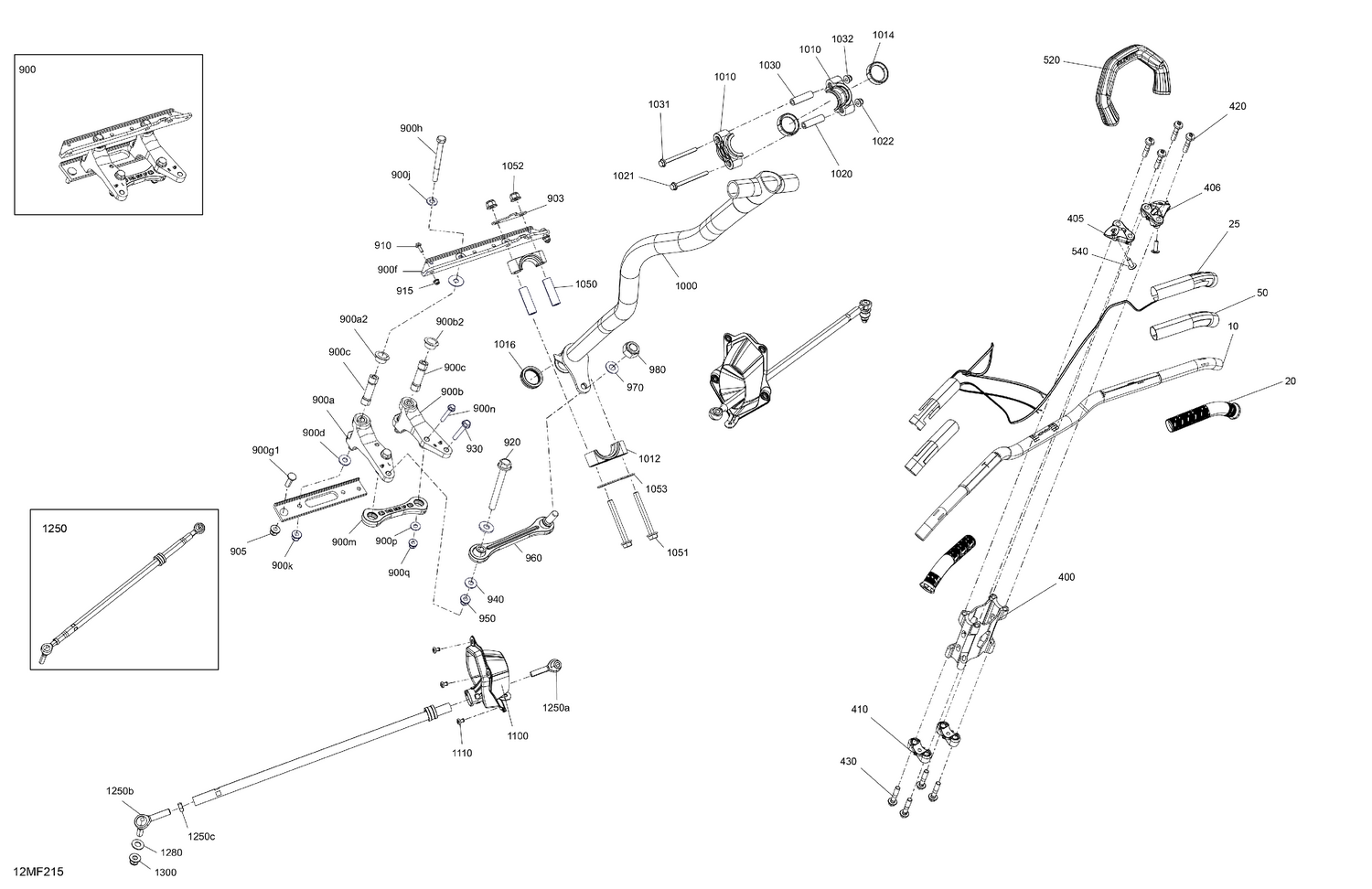 03- Mechanic - Steering