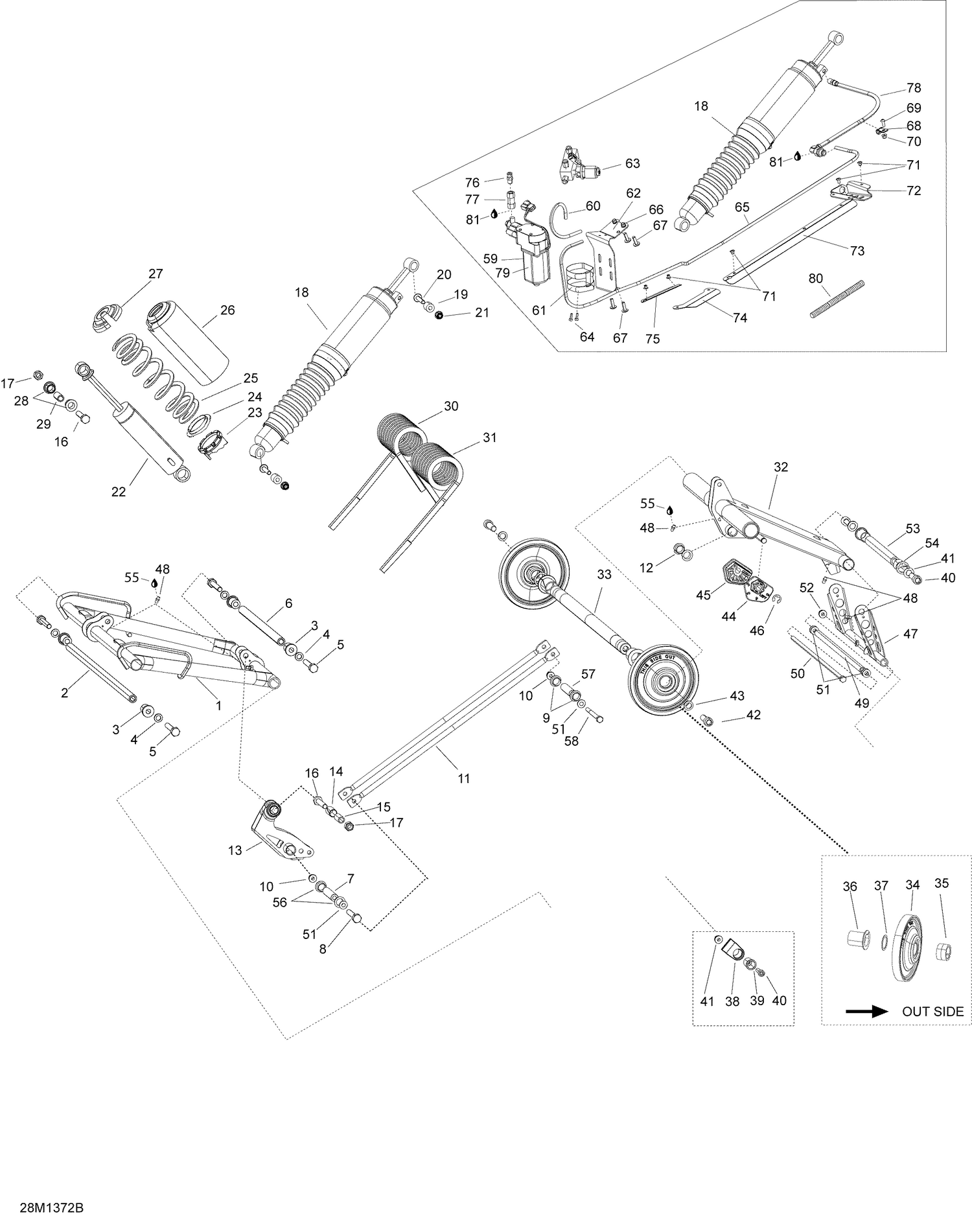 08- Rear Suspension