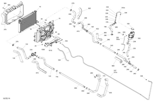 02- Engine - Cooling Schematic
