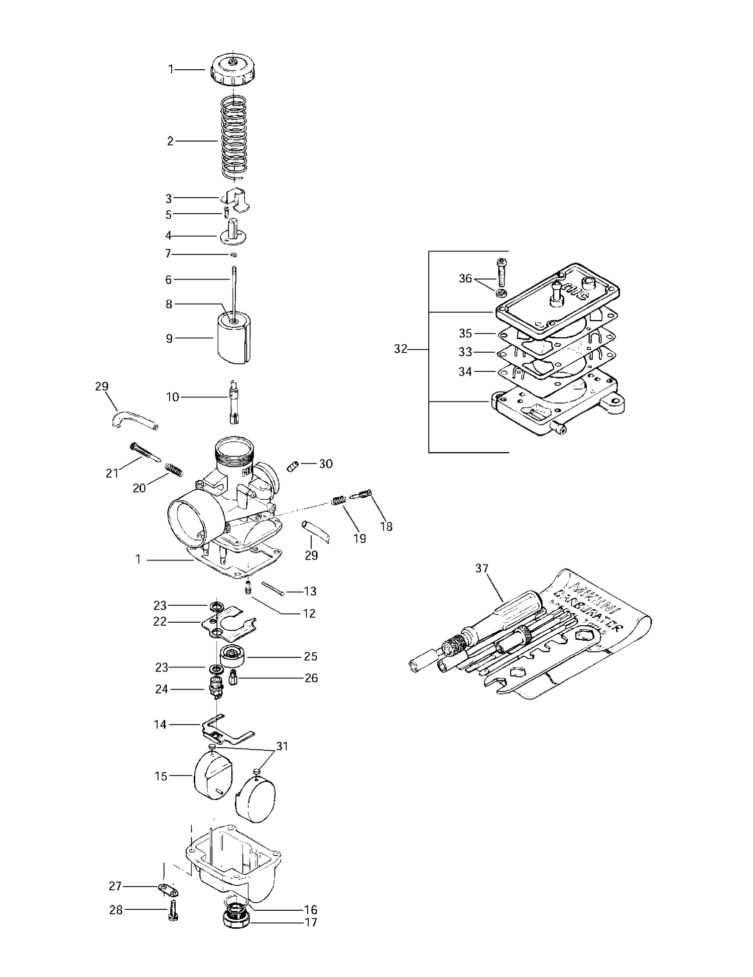 02- Carburetor