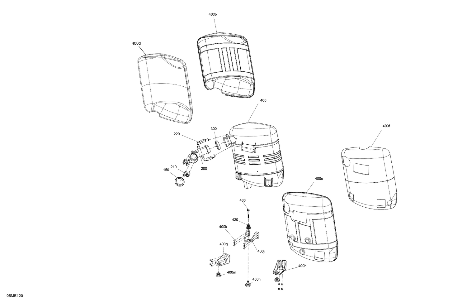02- Engine - Exhaust