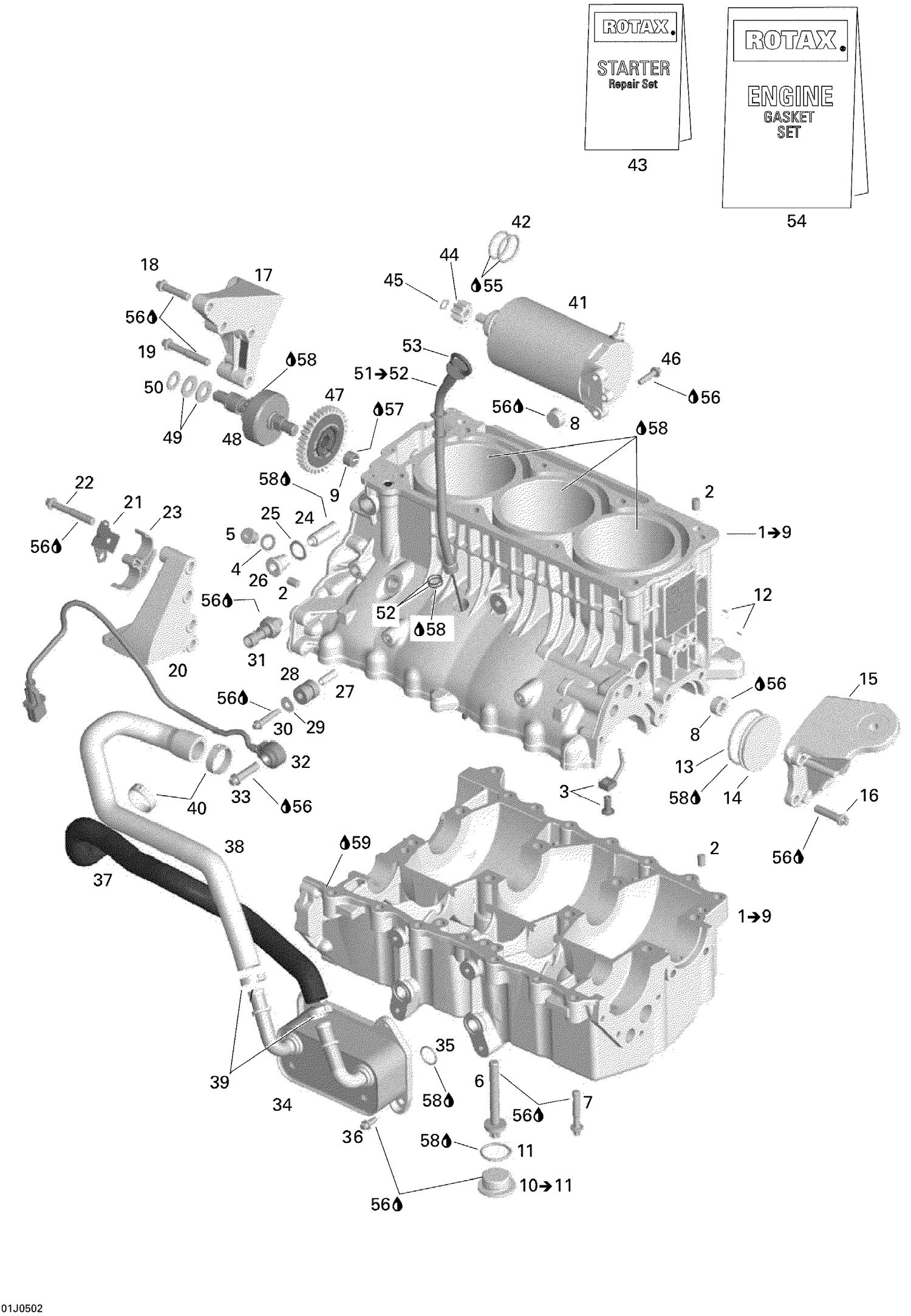 01- Engine Block 1
