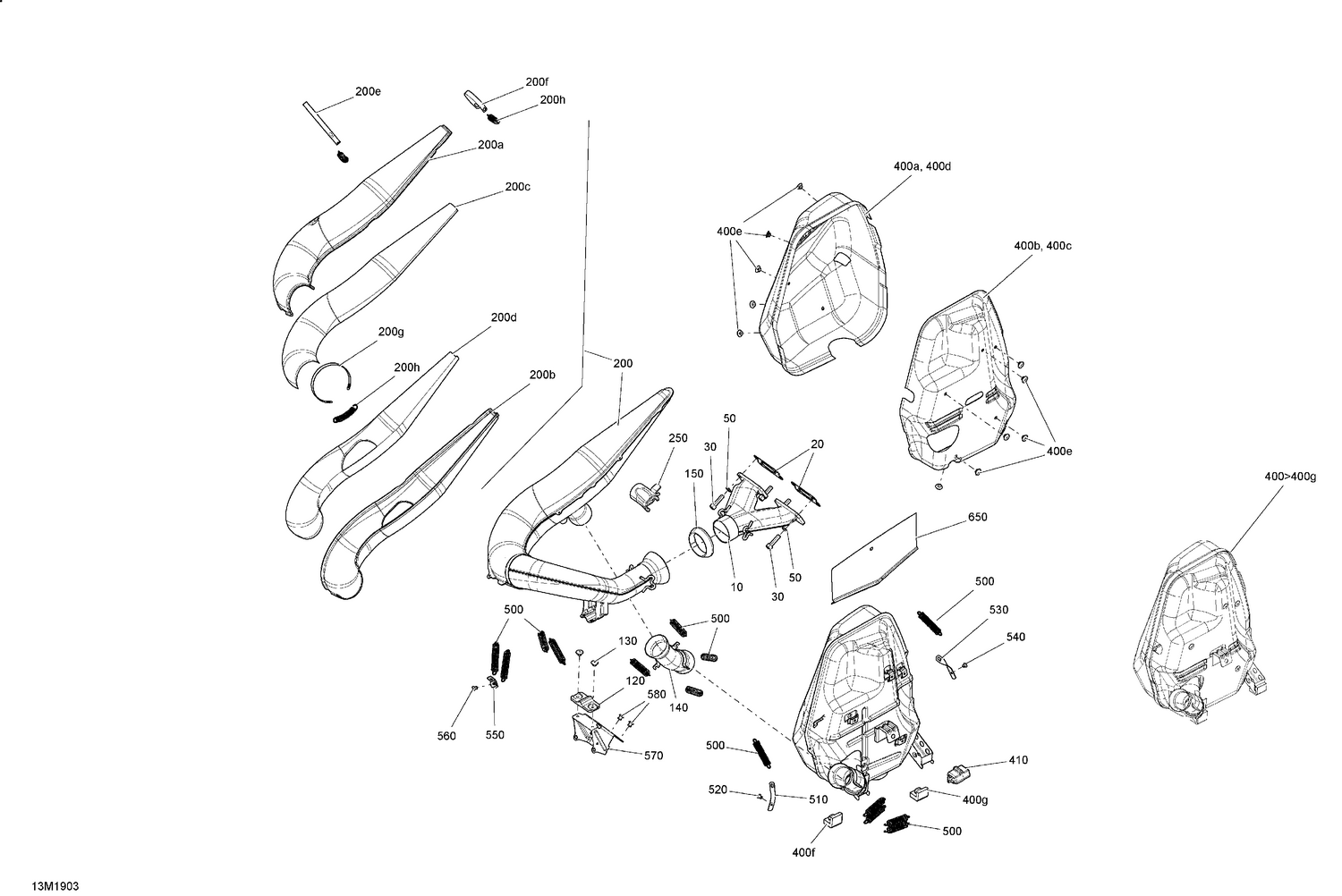 01- Exhaust - 550F