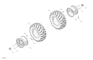 04- Drive - Rear Wheels Schematic