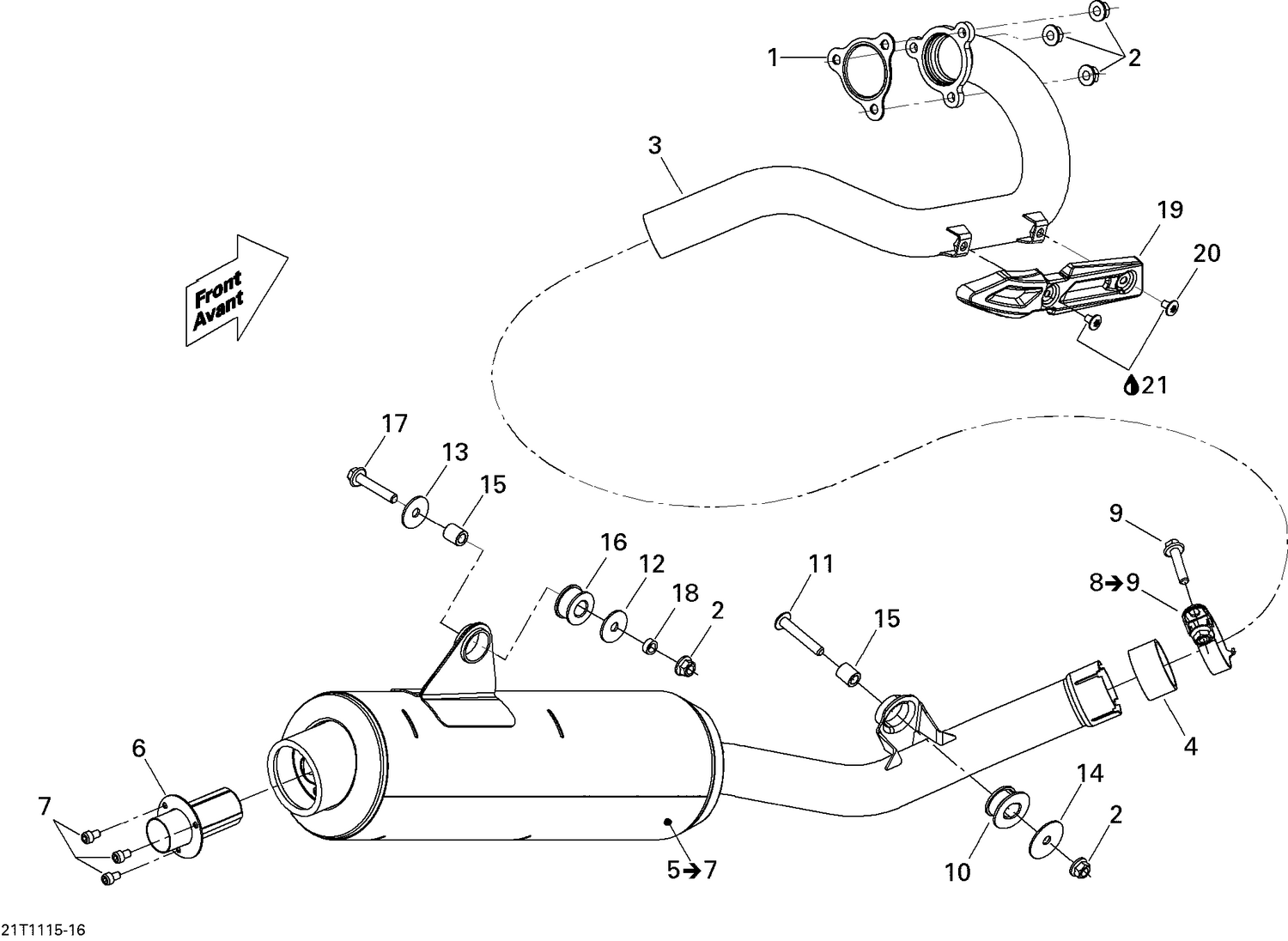 01- Exhaust System