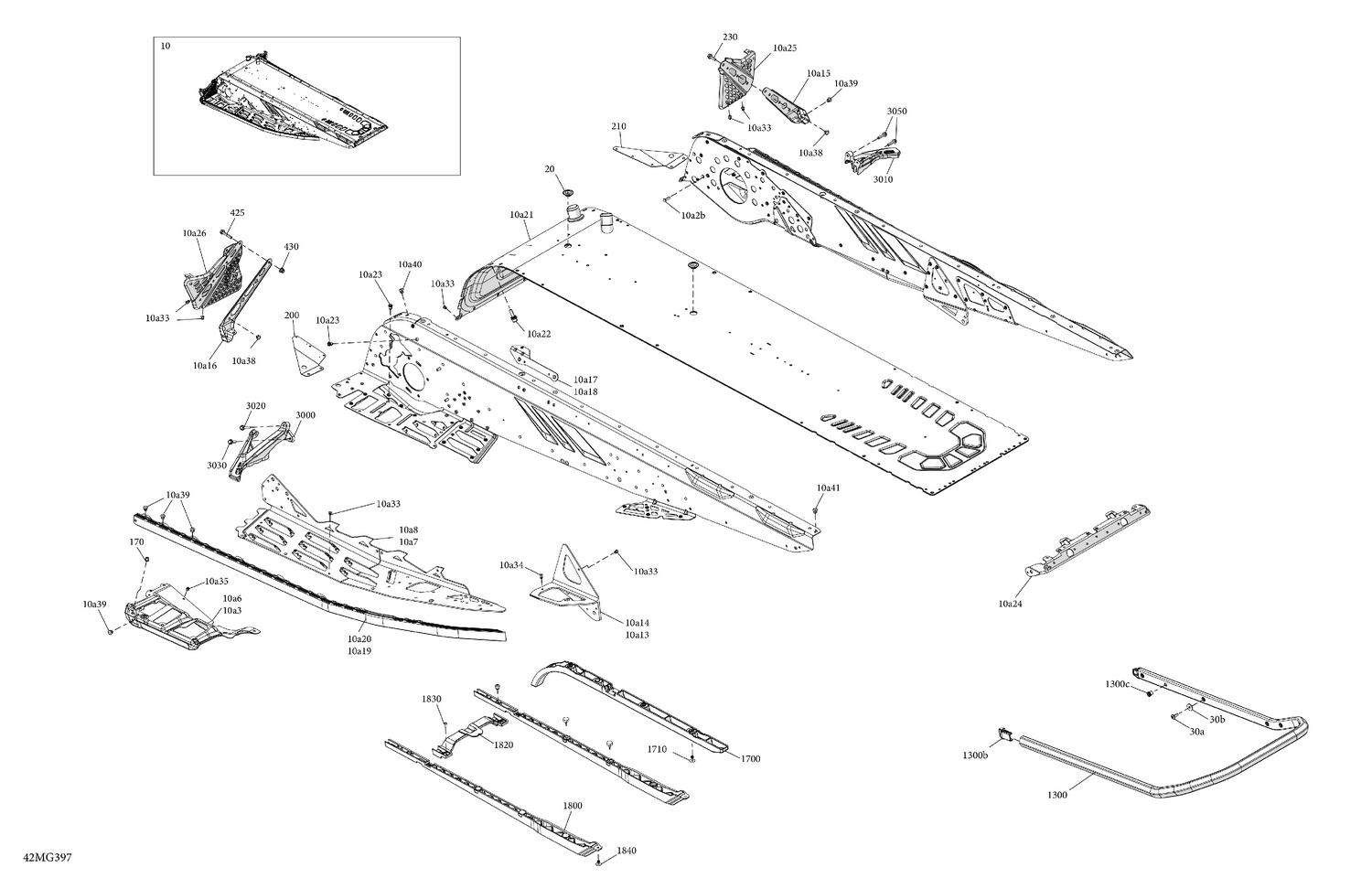 06- Frame - System - Rear Section