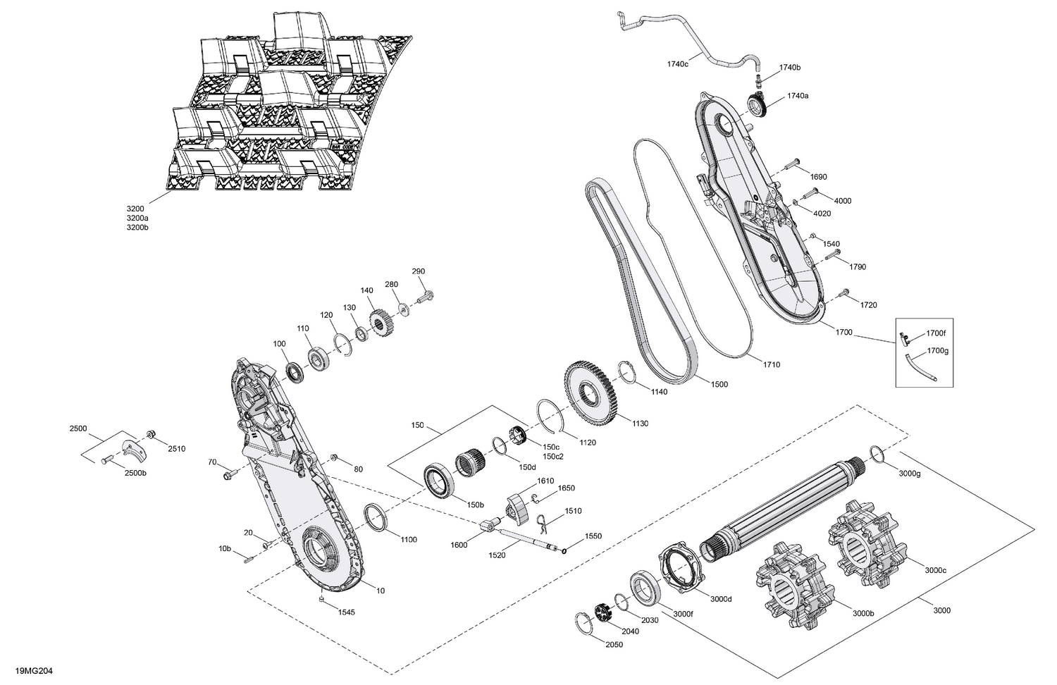 04- Drive - System