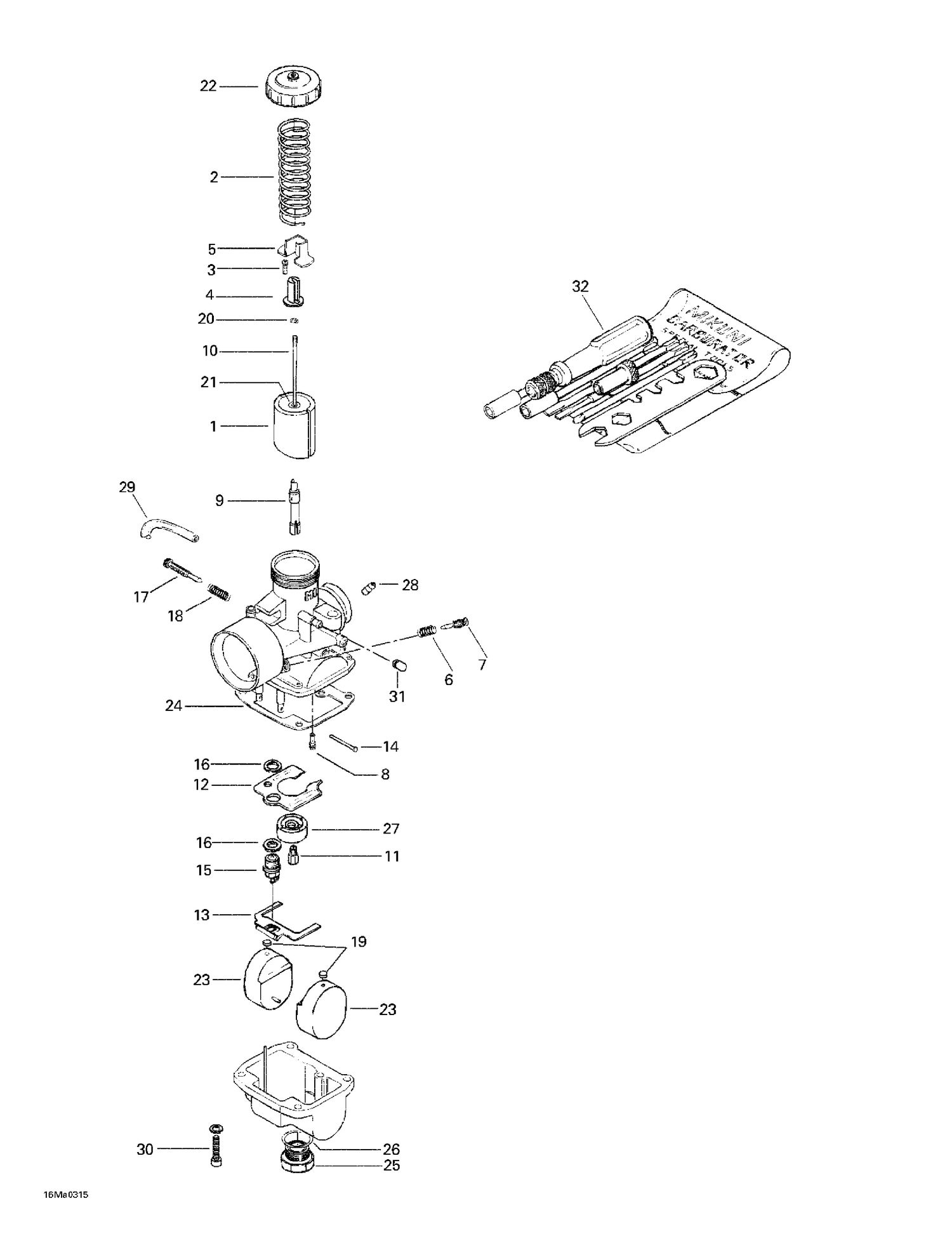 02- Carburetor