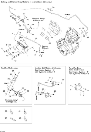 10- Electrical System 1 Schematic