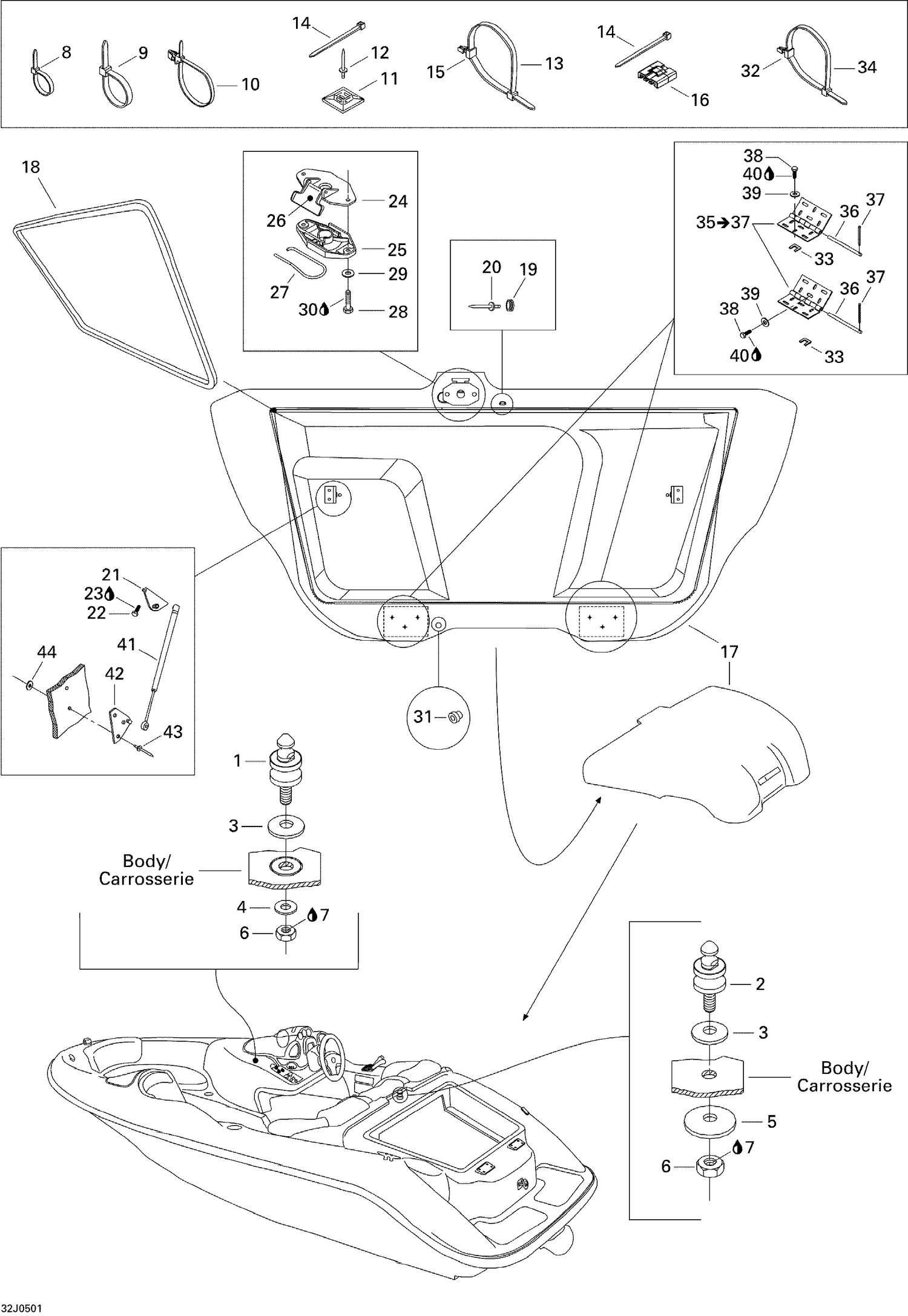 09- Engine Compartment And Accessories