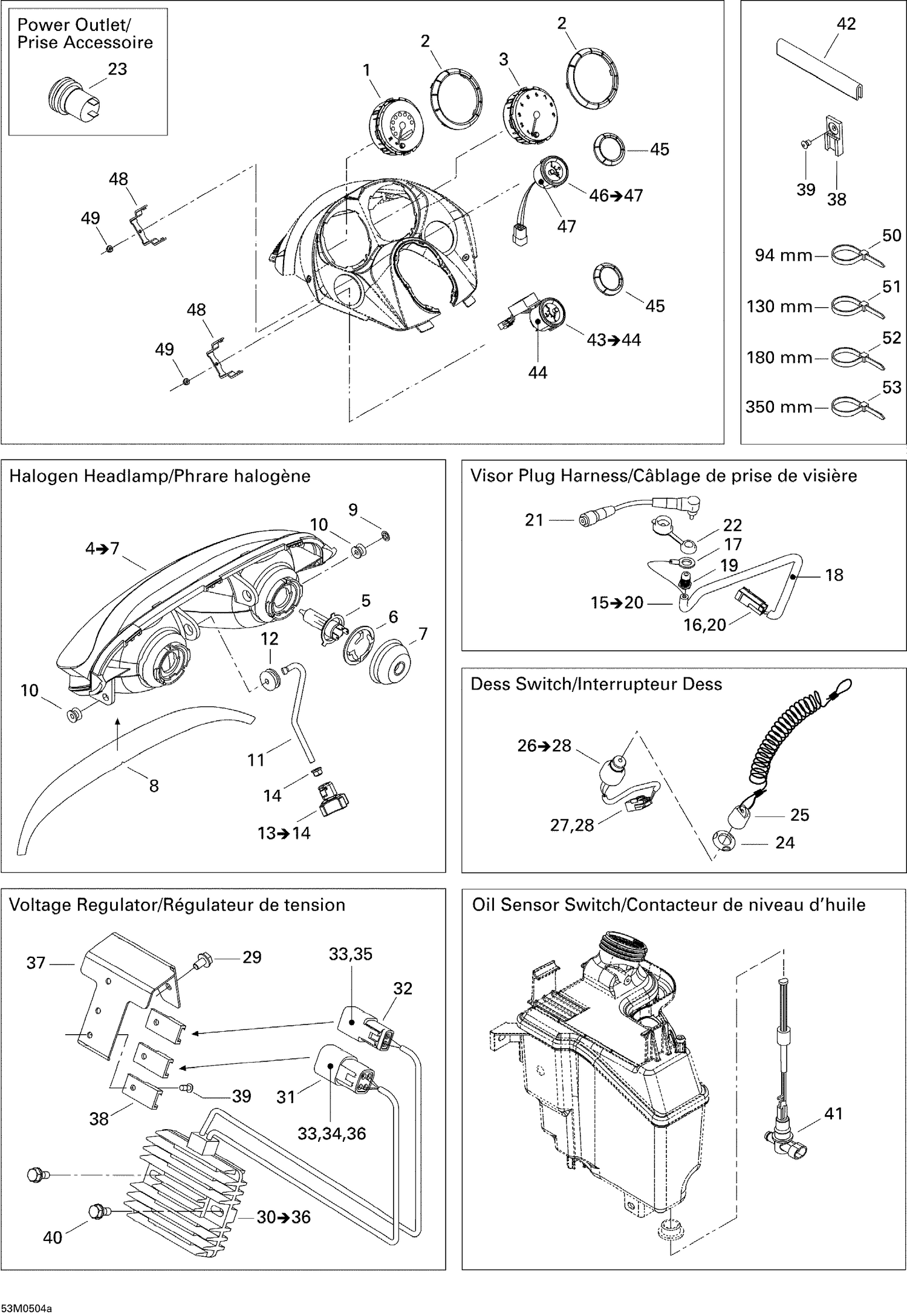 10- Electrical Accessories 1 (800HO)