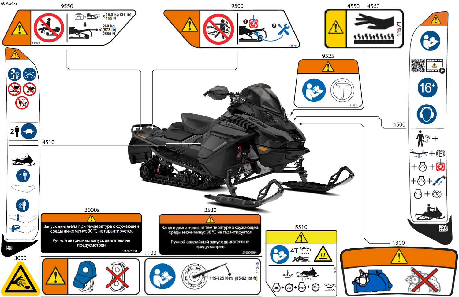 07- Body - Warning Decals