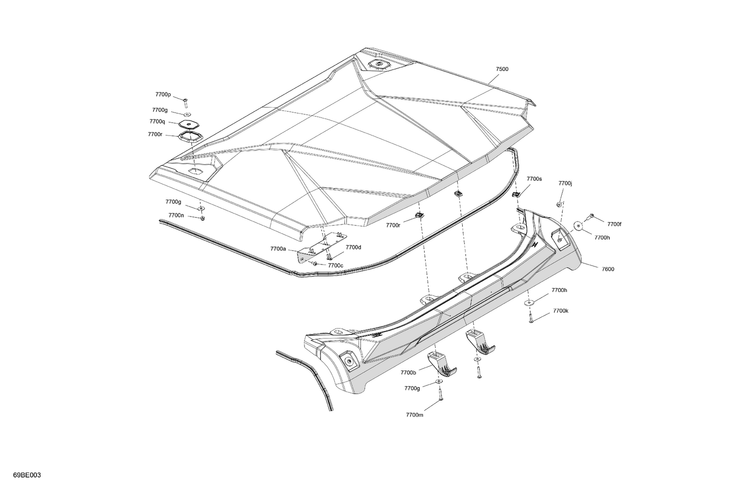 07- Body - Roof