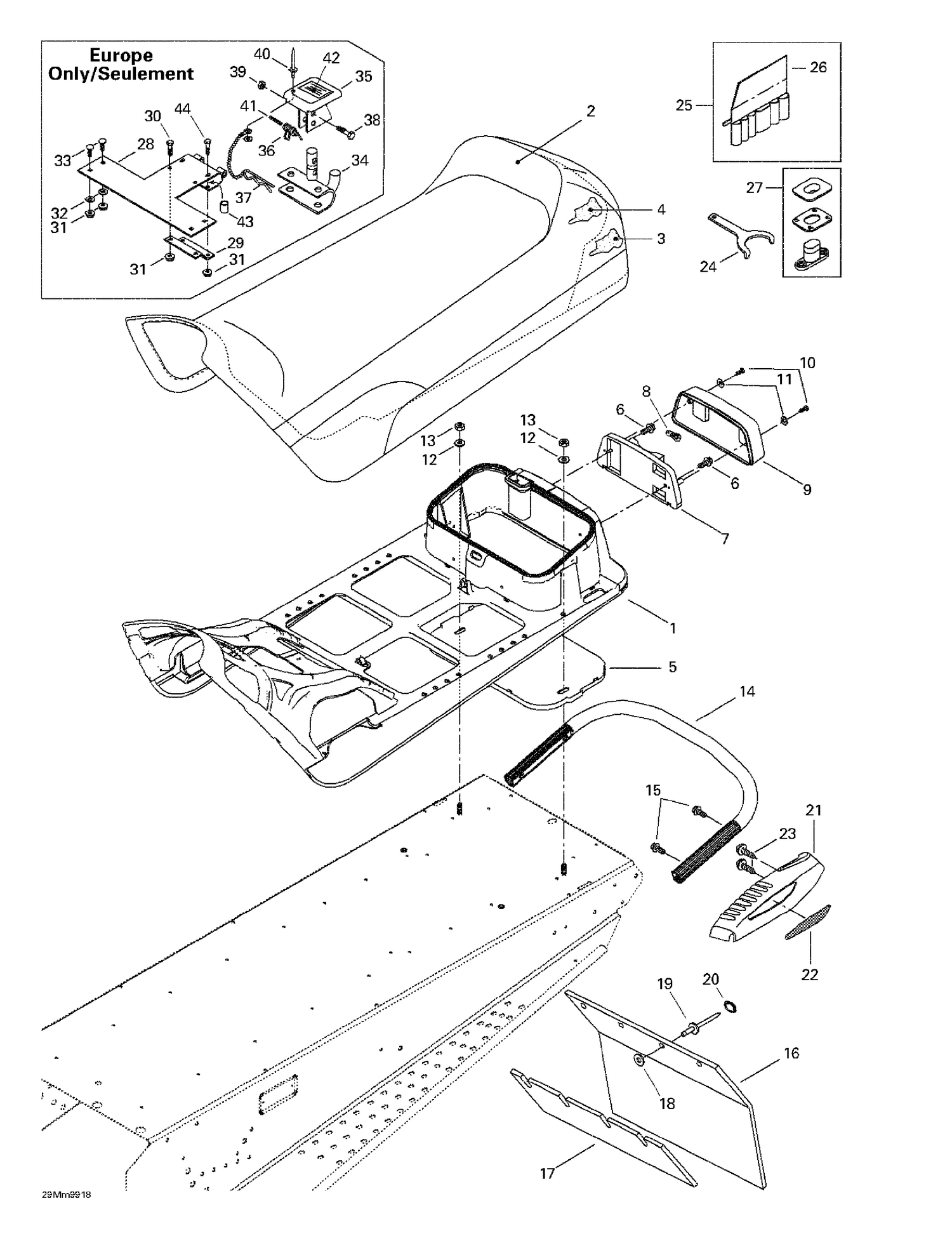 09- Seat And Accessories