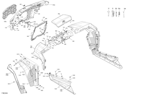 07- Body - Front Section Schematic