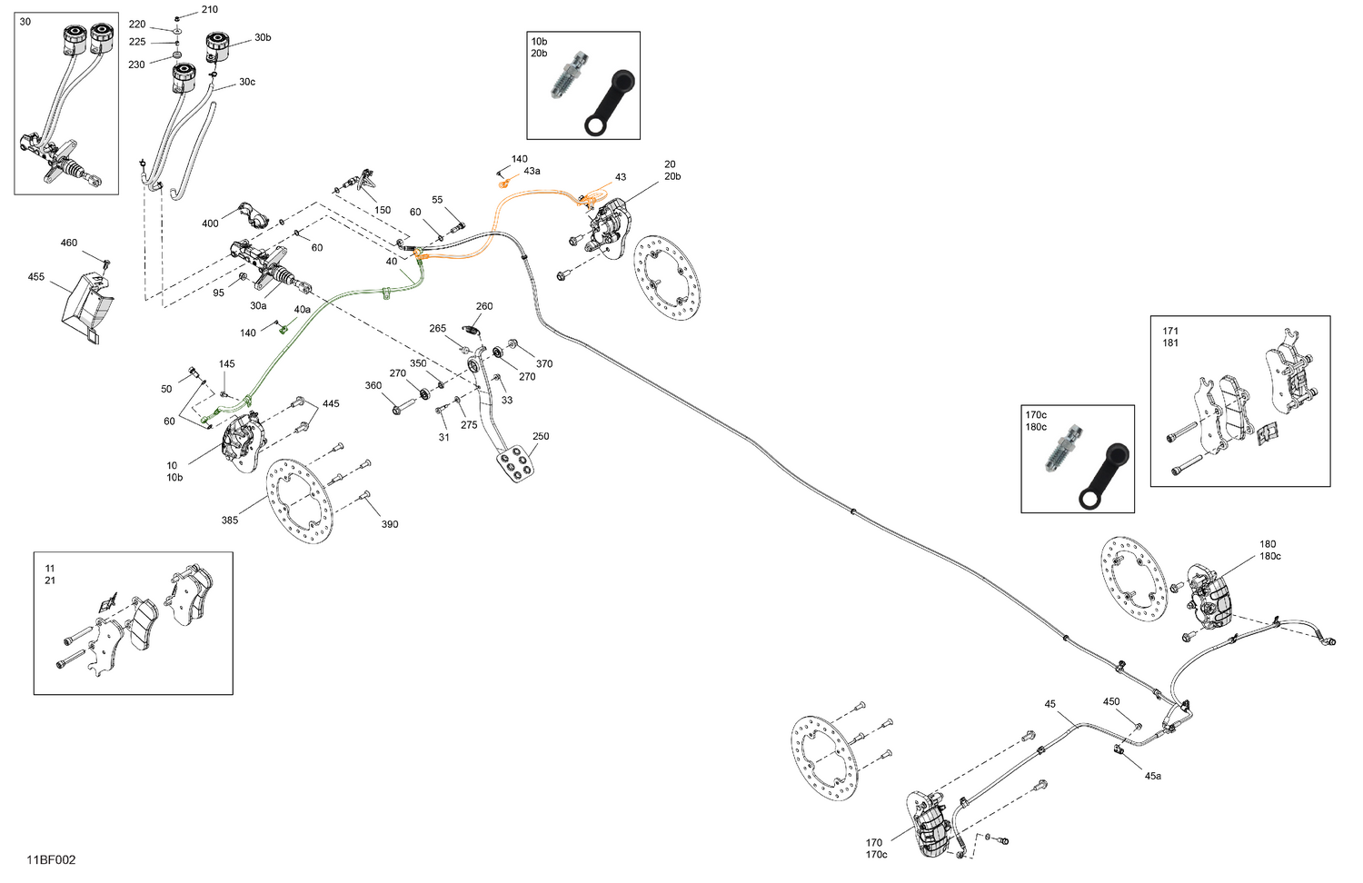 03- Mechanic - Brake System