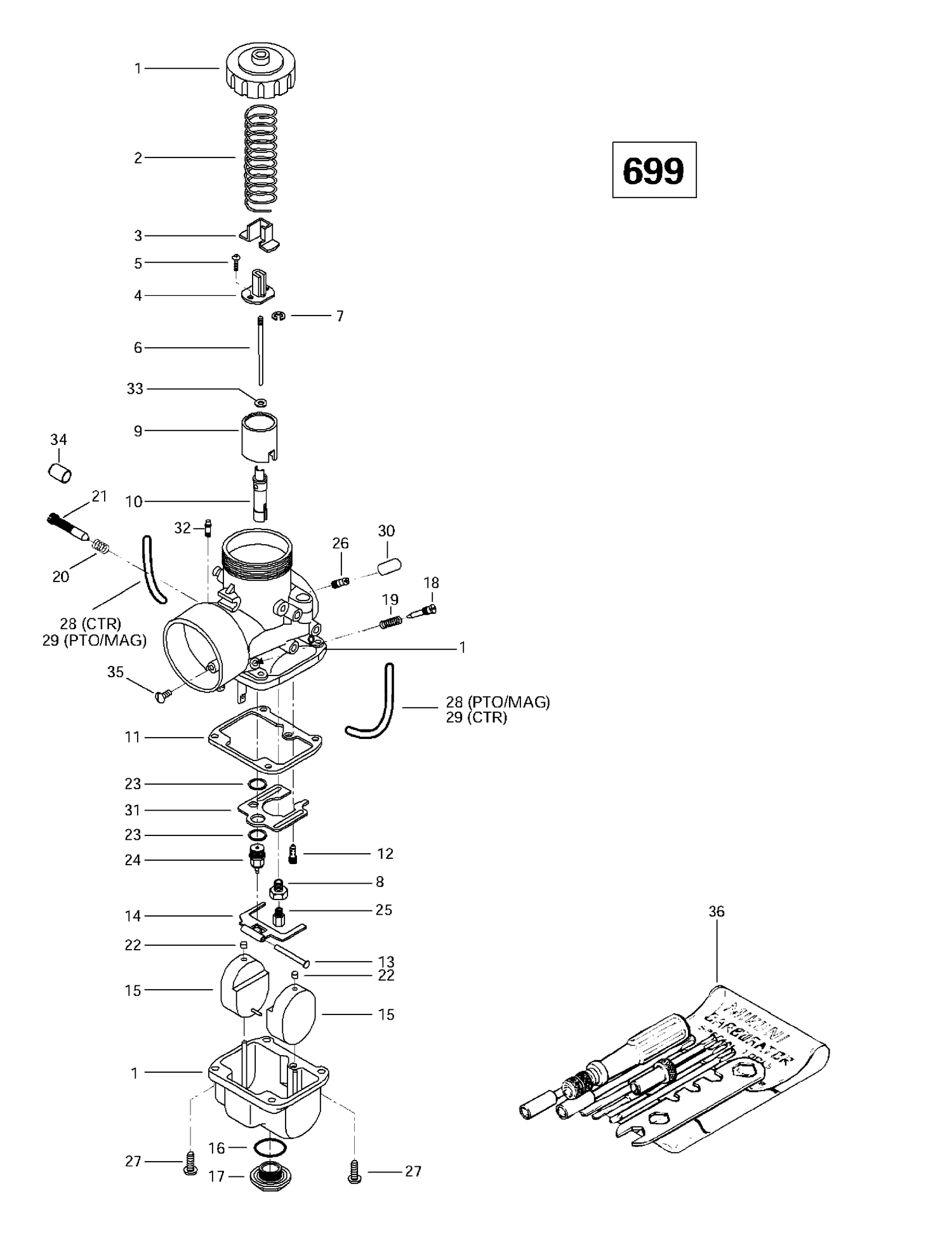 02- Carburetors (699)