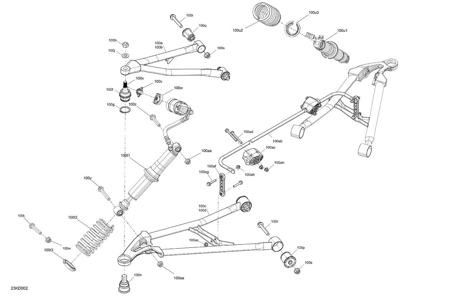 05- Suspension - Front