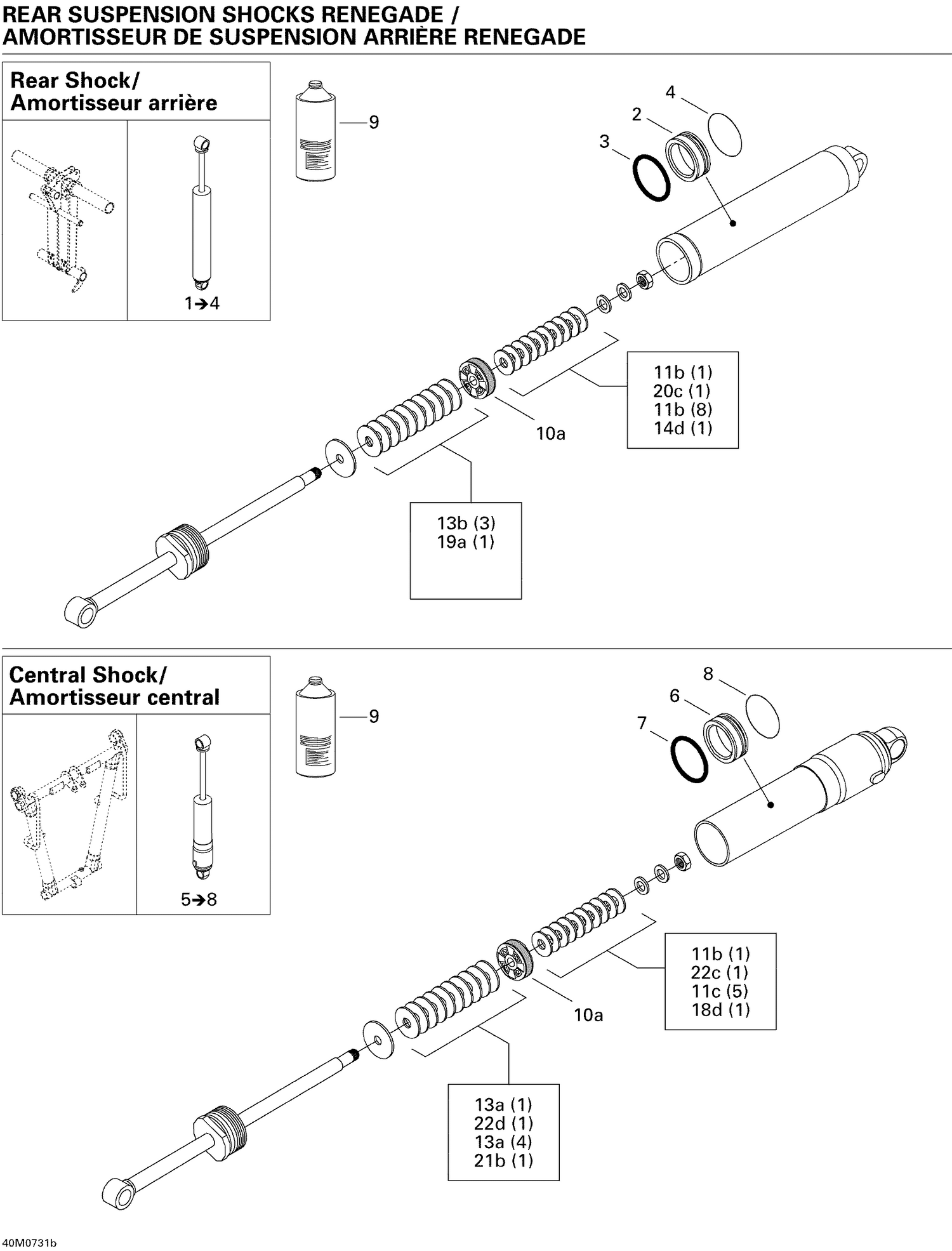 08- Take Apart Shock, Rear b