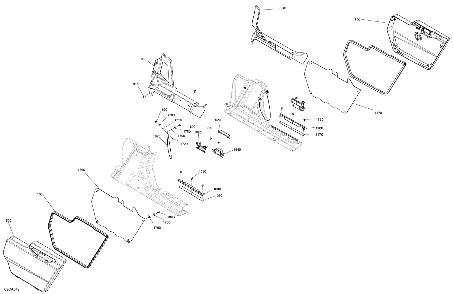 07- Body - Side Panel