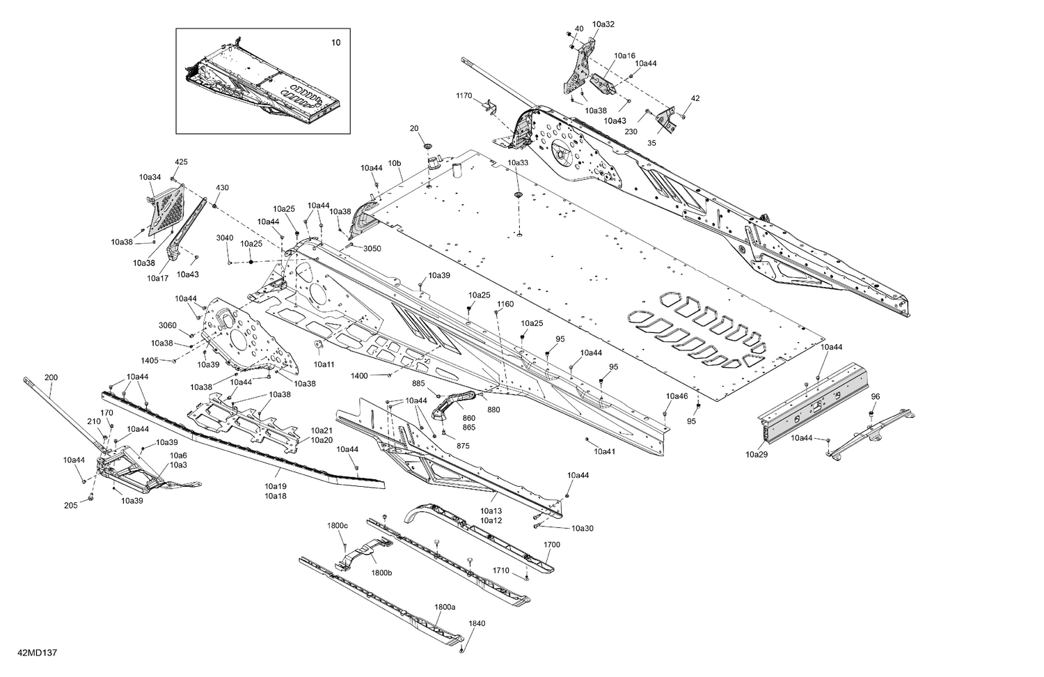 06- Frame - System - Rear Section