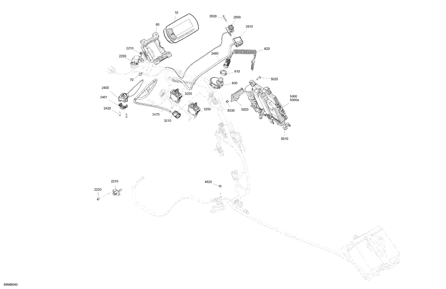 08- Electric - Upper Section